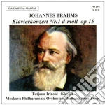 Irinski/Moskau Philh.Orch. - Klavierkonzert 1 D-Moll Op.15 cd
