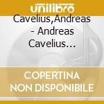 Cavelius,Andreas - Andreas Cavelius Spielt Die Klais-Orgel Der Evang. cd