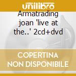 Armatrading joan 'live at the..' 2cd+dvd cd