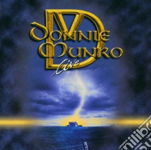 Donnie Munro - Donnie Munro cd musicale di MUNRO DONNIE