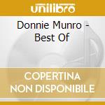 Donnie Munro - Best Of cd musicale di Donnie Munro