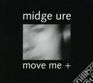 Midge Ure - Move Me cd musicale di Midge Ure