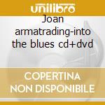 Joan armatrading-into the blues cd+dvd cd