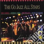 Go Jazz All Stars - Live In Japan cd
