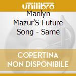 Marilyn Mazur'S Future Song - Same cd