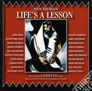 Ben Sidran - Life'S A Lesson cd musicale di Ben Sidran