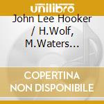 John Lee Hooker / H.Wolf, M.Waters B.Holiday - Blues Greats Vol.2 cd