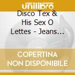 Disco Tex & His Sex O Lettes - Jeans Rock Volume Two cd