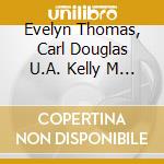 Evelyn Thomas, Carl Douglas U.A. Kelly M - B?Renstarke Hits cd