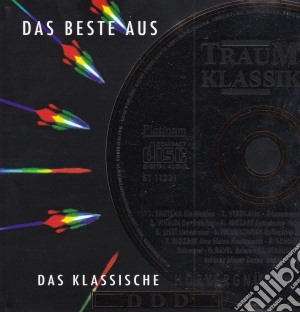 Beste Aus Traumklassik (Das) cd musicale