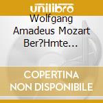 Wolfgang Amadeus Mozart Ber?Hmte Klavierkonzerte 2 / Various (2 Cd) cd