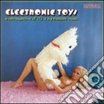 Artisti Vari - Electronic Toys cd