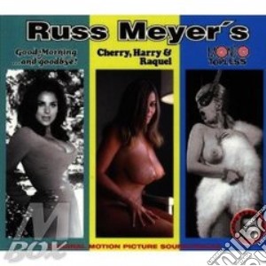 Russ Meyer'S Original 4 cd musicale di Russ meyer's o.s.t.