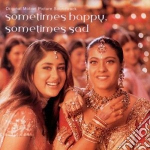 Sometimes Happy, Sometime Sad / O.S.T. cd musicale