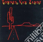 Townes Van Zandt - Roadsongs cd