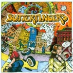 Butterfingers - Butterfingers cd