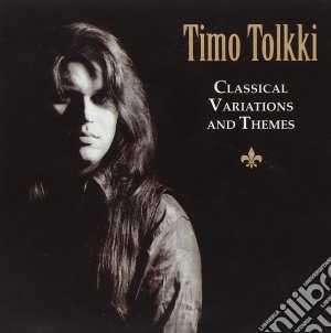 Tolkki Timo - Classical Variations cd musicale di Tolkki Timo