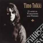 Tolkki Timo - Classical Variations cd