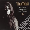 Tolkki Timo - Classical Variations cd