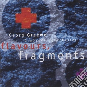George Graewe - Flavours, Fragments cd musicale di George Graewe