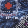 George Graewe - Flavours, Fragments cd