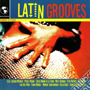 Latin Grooves / Various cd musicale di ARTISTI VARI