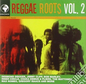 Reggae Roots, Vol. 2 cd musicale di ARTISTI VARI