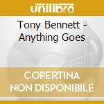 Tony Bennett - Anything Goes cd
