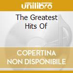 The Greatest Hits Of cd musicale di SINATRA NANCY