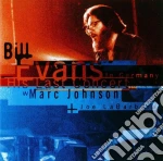 Bill Evans - His Last Concert In Germany cd