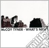 Mccoy Tyner - What'S New? cd