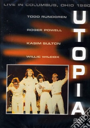 Getz/Brookmeyer/Laverne/Richmond/Br - Utopia - Live In Warsaw 1978 cd musicale di GETZ STAN-SEXTET