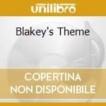 Blakey's Theme cd