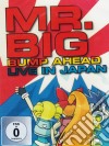 (Music Dvd) Mr. Big - Bump Ahead - Live In Japan cd