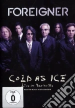 (Music Dvd) Foreigner - Cold As Ice cd