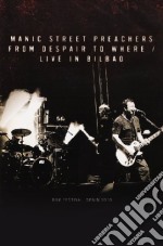 (Music Dvd) Manic Street Preachers - From Despair To Where - Live In Bilbao