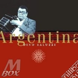 Argentina cd musicale di Dino Saluzzi