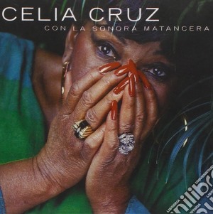 Celia Cruz - Con La Sonora Matancera cd musicale di CRUZ CELIA