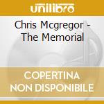 Chris Mcgregor - The Memorial cd