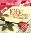 100% LOVE SONGS/21 romantic songs cd