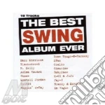 The Best Swing Album Ever cd