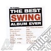 The Best Swing Album Ever cd