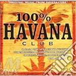 100% Havana Club cd