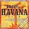 100% Havana Club cd