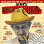 100% Santiago De Cuba cd