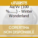 Aa/Vv (100 %.....) - Winter Wonderland cd