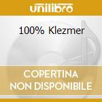 100% Klezmer cd