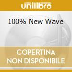 100% New Wave cd