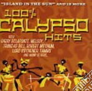 100% Calypso Hits cd musicale di ARTISTI VARI
