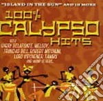 100% Calypso Hits cd